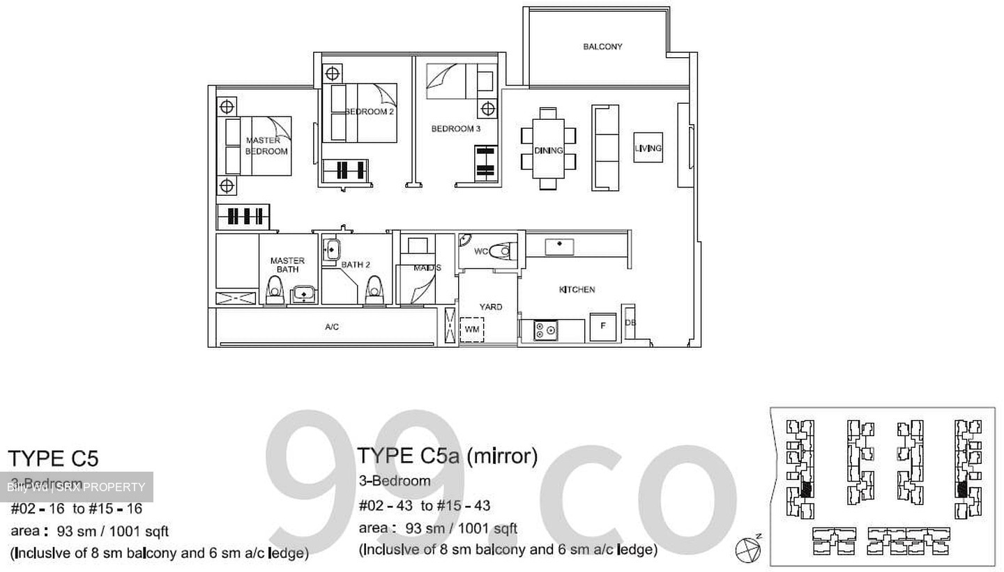 La Fiesta (D19), Condominium #603809711
